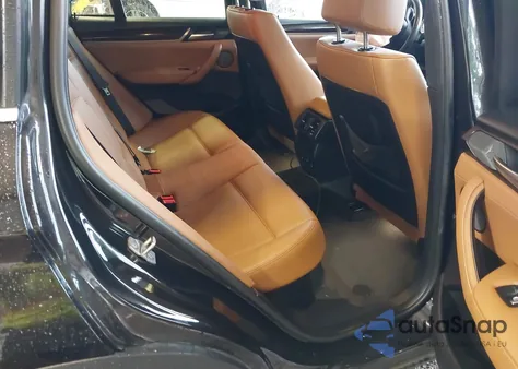 2018 BMW X4 xDrive28I from USA, damaged, VIN 5UXXW3C50J0T80995